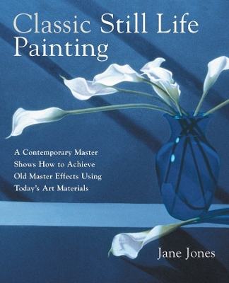 Classic Still Life Painting book