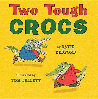 Two Tough Crocs book