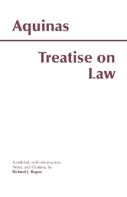 Treatise on Law book