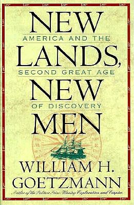 New Lands- New Men book