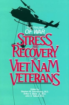 Trauma of War book