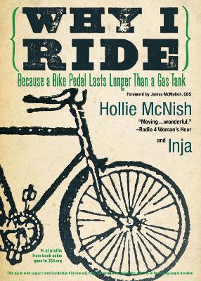 Why I Ride book
