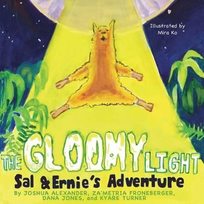 Gloomy Light book
