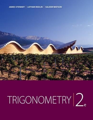 Trigonometry book