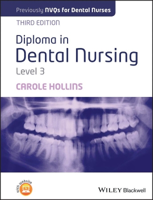 Diploma in Dental Nursing, Level 3, book