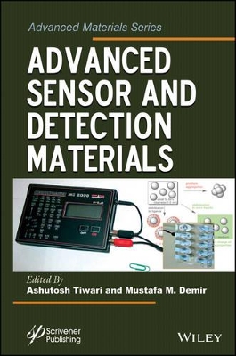 Advanced Sensor and Detection Materials book