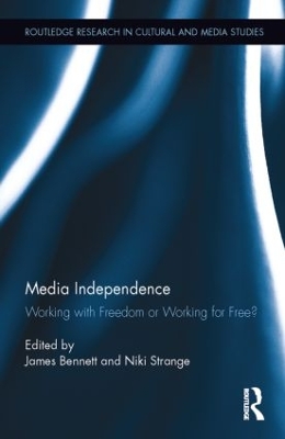 Media Independence book