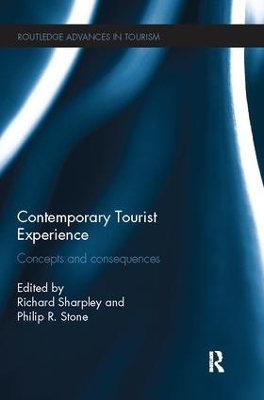 Contemporary Tourist Experience by Richard Sharpley