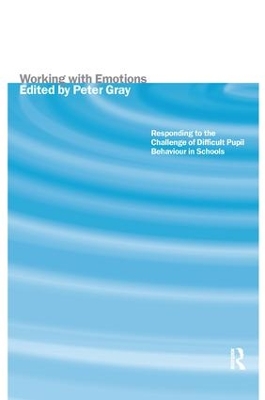 Working with Emotions book