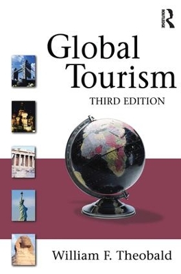 Global Tourism book