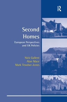 Second Homes by Nick Gallent