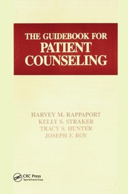 Guidebook for Patient Counseling book