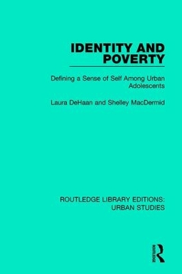 Identity and Poverty book