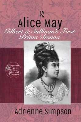 Alice May book