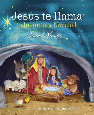 Jesús te llama: La historia de Navidad book