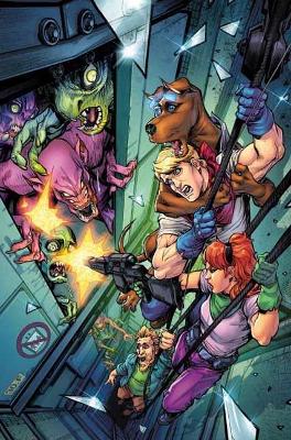 Scooby Apocalypse Vol. 3 book