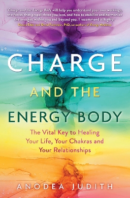 Charge and the Energy Body book