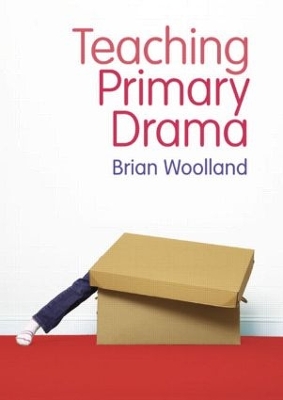 Teaching Primary Drama book