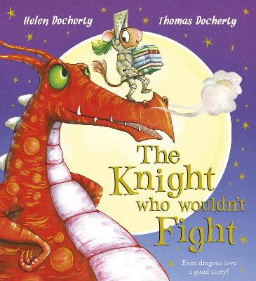 Knight Who Wouldn't Fight book