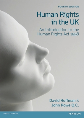 Human Rights in the UK book