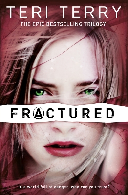 SLATED Trilogy: Fractured book