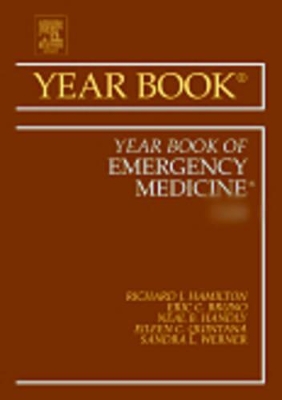 Year Book of Emergency Medicine book