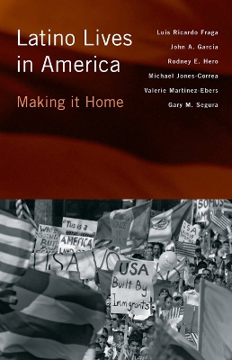 Latino Lives in America book