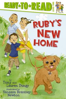 Ruby's New Home book