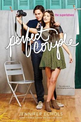 Perfect Couple book