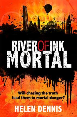 River of Ink: Mortal book