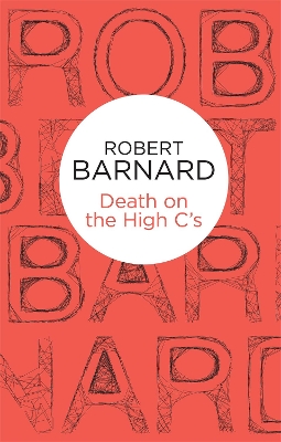 Death on the High C's by Robert Barnard