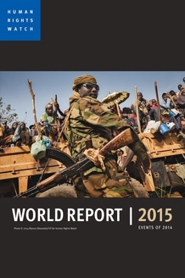 World report 2015 by Human Rights Watch