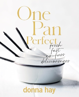One Pan Perfect book