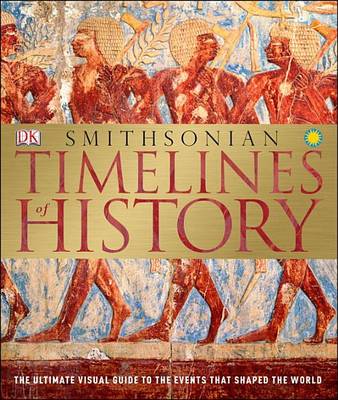 Timelines of History book