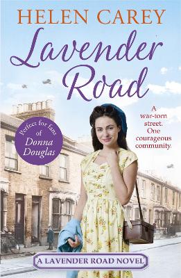 Lavender Road (Lavender Road 1) book