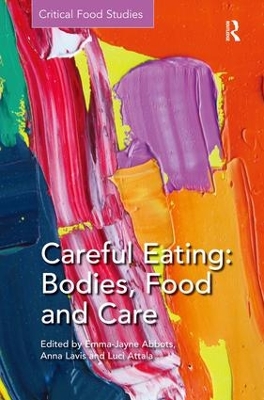 Careful Eating: Bodies, Food and Care book