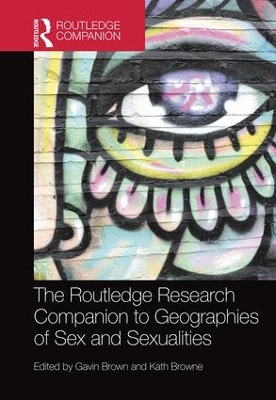 Routledge Research Companion to Geographies of Sex and Sexualities book