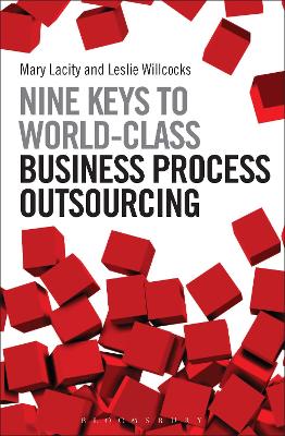 Nine Keys to World-Class Business Process Outsourcing book