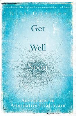 Get Well Soon book