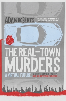 Real-Town Murders book