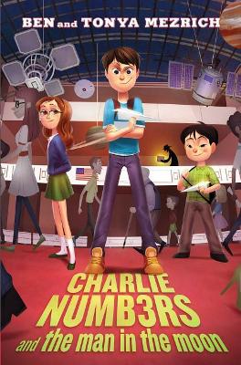 Charlie Numb3rs and the Man in the Moon book