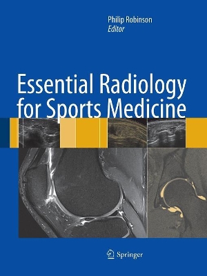 Essential Radiology for Sports Medicine book