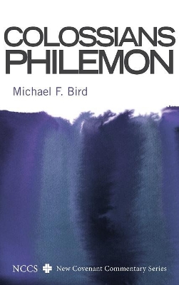 Colossians and Philemon book