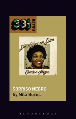 Dona Ivone Lara's Sorriso Negro book