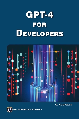 GPT-4 for Developers book