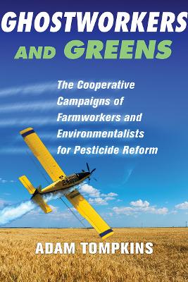 Ghostworkers and Greens book