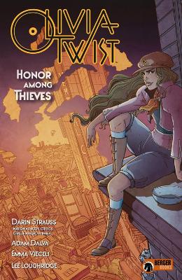Olivia Twist: Honor Among Thieves book