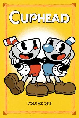 Cuphead Volume 1: Comic Capers & Curios book