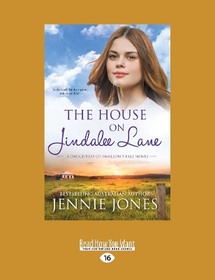 THE The House on Jindalee Lane by Jennie Jones