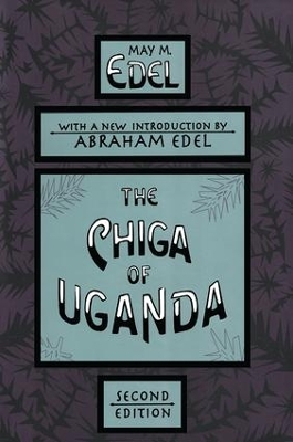 Chiga of Uganda by David Krieger